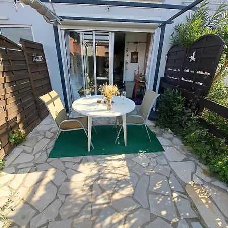 32M² Terrasse Plage Cap D'Agdeアパートメント エクステリア 写真